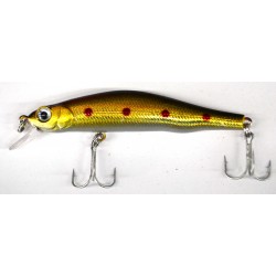 Воблер рибальський Feima, модель L1161, довжина 90мм, вага 8,5г, заглиблення 0-1,3м, колір № 4